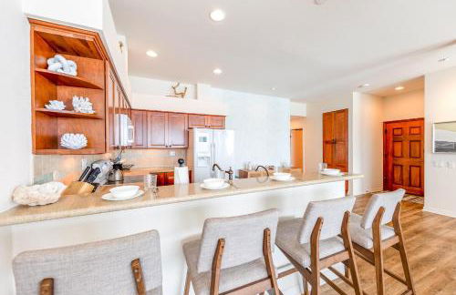 SB-767D - Soothing Solana Oceanfront Condo - Foto 6