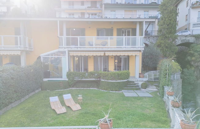 Besana 9 On the Lake - Private Garden & Parking by Rent all Como - Foto 35