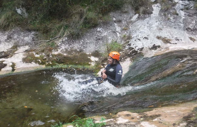 Barranquismo en La Hermida - Photo 6