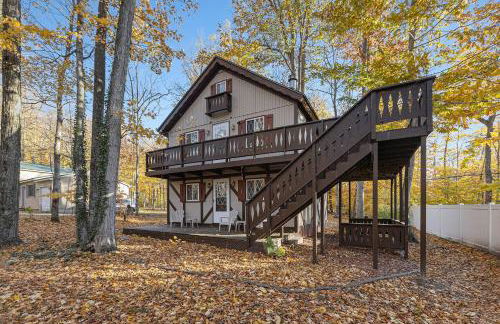 Cozy Chalet w Loft Near Sleeping Bear • Family Retreat ➠ 2552 - Foto 27