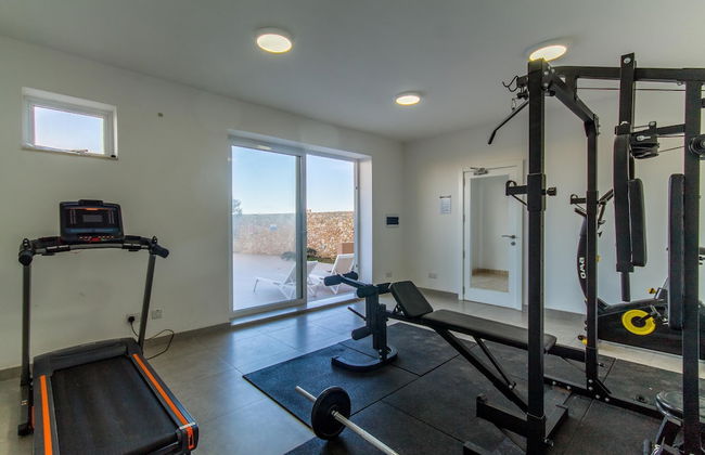 Wellness Hygge Modern Gozitan Apartment - Foto 28