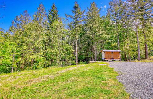 Cozy Private Ranch Cabin Whistle Lake Sleeps 6 - Foto 26