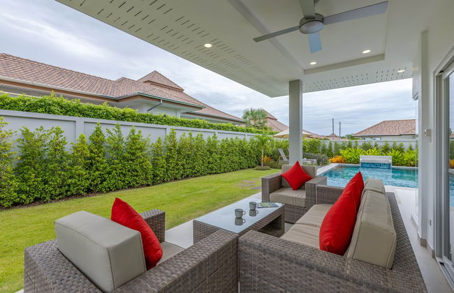 Private 3 Bedroom Pool Villa MS22 - Foto 62