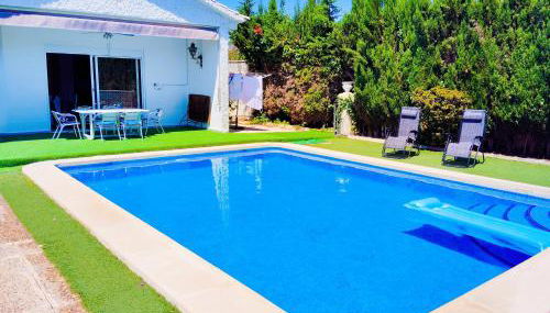 L'oasis, maison indépendante avec piscine privée - Foto 2