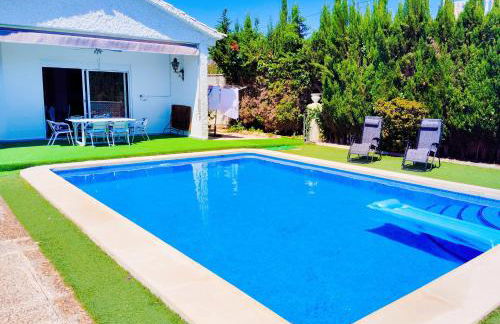 L'oasis, maison indépendante avec piscine privée - Foto 2