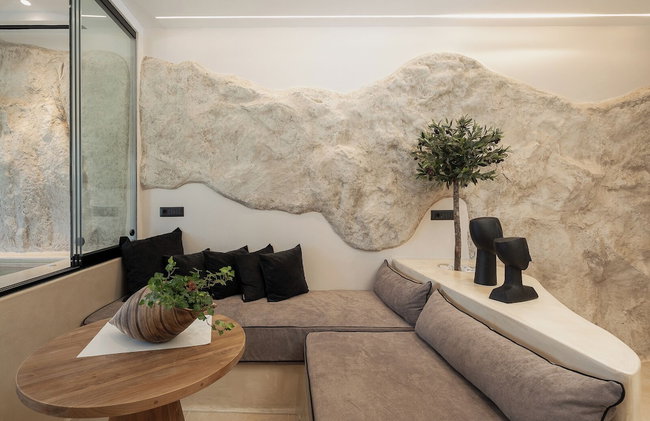 Portara Seaside Luxury Suites - Foto 103