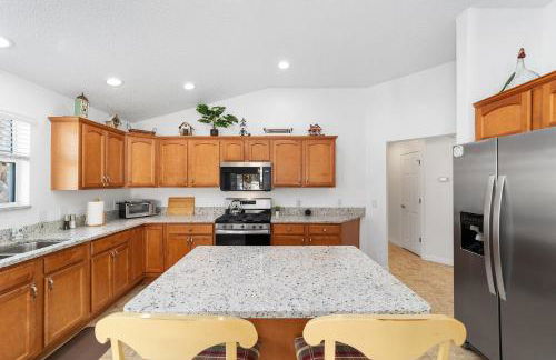 Villages Villa - Prime Location - Fenced Yard - Foto 21