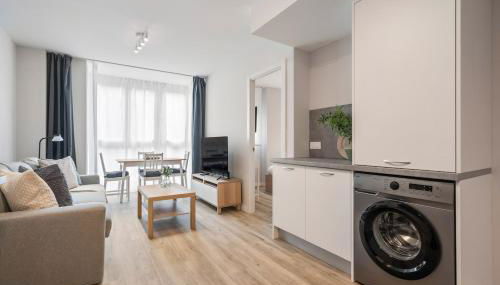 Accessible flat near the Toledo Bridge - 4A - Foto 1