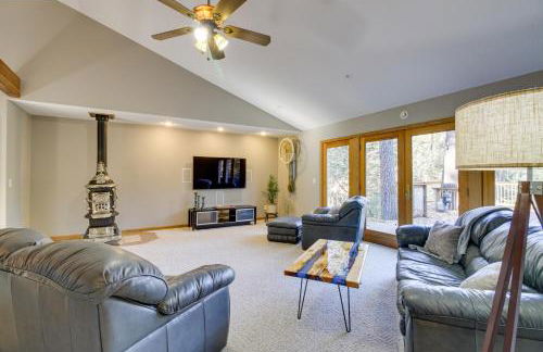 Peaceful Hibbing Getaway Heated Floors, Fire Pit! - Foto 3