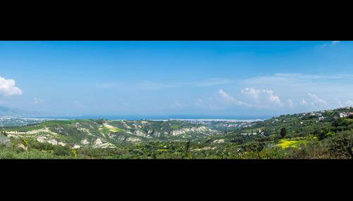 Muses Panoramic View, Minutes from Knossos Minoan Palace - Foto 4, Garden view