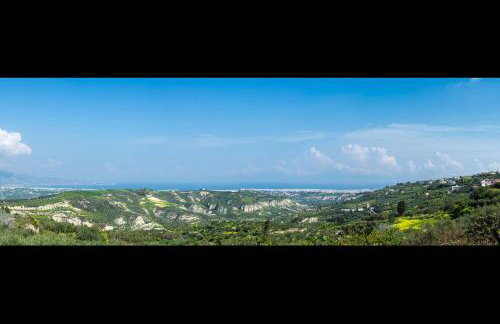 Muses Panoramic View, Minutes from Knossos Minoan Palace - Foto 4