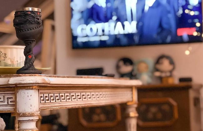 Dragons Nest: Cozy & Modern Attic Loft Nuremberg - Foto 9