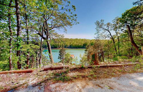 Dog Welcome Waterfront Home Sleeps 12 Firepit - Foto 33