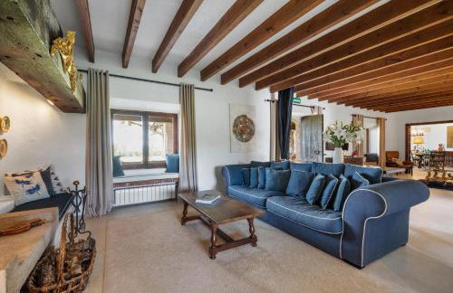 Finca RÚSTICA FELOSTAL Son Soleclau with Sauna & Pool - Foto 32