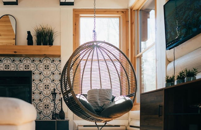 Be zen With Nature Enjoy Private hot tub Citq 301946 - Foto 8