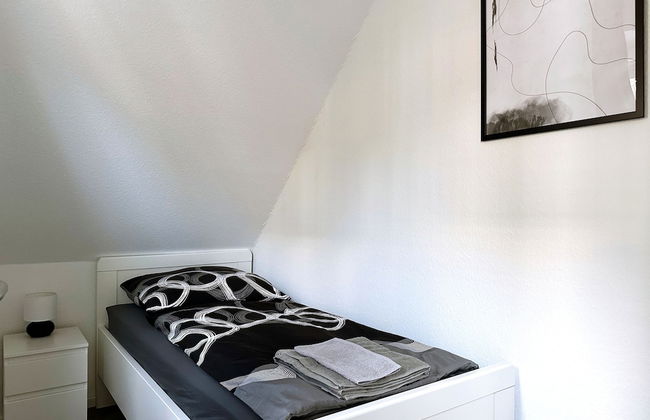 Vollmöblierte Wohnungen in Münster - Foto 27