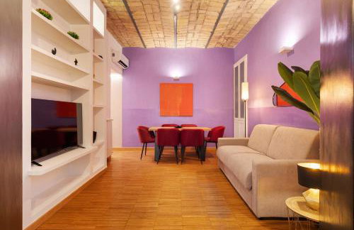 Quintino Terrace Apartment near Termini Station - Foto 1