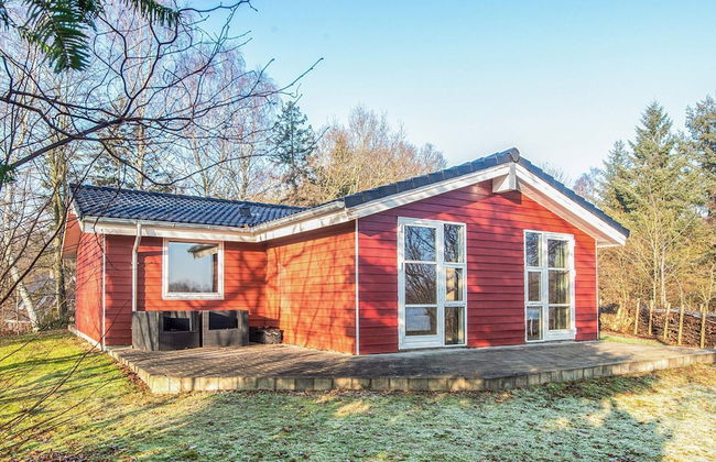 8 Person Holiday Home in Borkop-by Traum - Photo 1