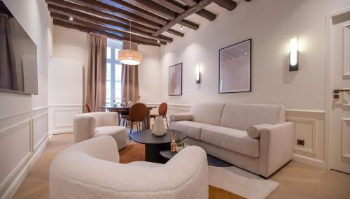 Appartement de luxe d'une chambre près du Louvre II - Foto 1