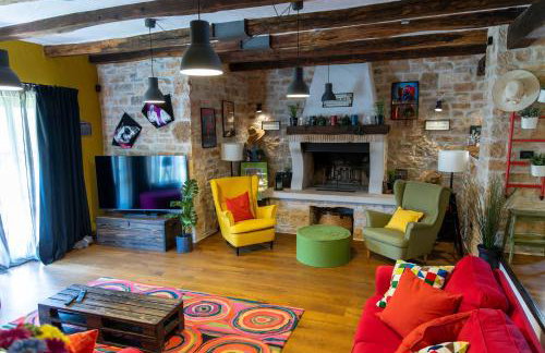 Villa ARtIEN for 8 people with 32m2 private pool & pet friendly - Foto 20