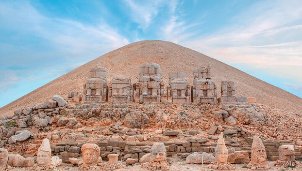 Excursión de 1 noche y 2 días al Monte Nemrut desde Estambul en avión - Foto 5