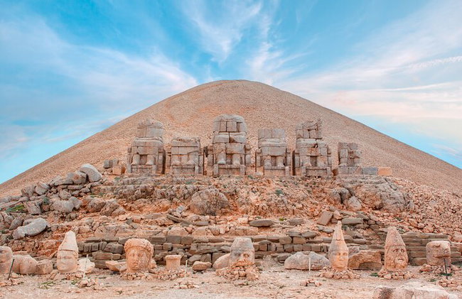 Excursion d'une nuit et 2 jours au mont Nemrut au départ d'Istanbul en avion - Photo 5
