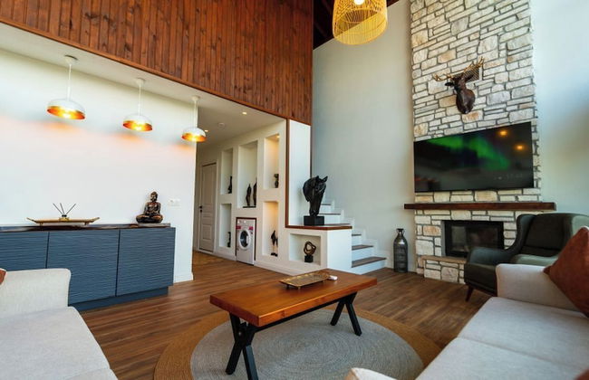 Trio Palazio Sapanca - Foto 10