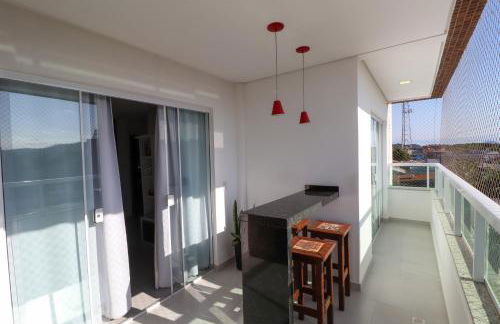 Apartamento Familiar II - Vista para o mar e próximo ao Beto Carrero - Foto 18