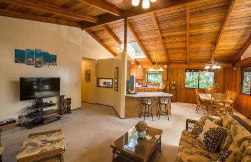 Hale Mauna Loa Upper Level with shared Hot Tub - Foto 6