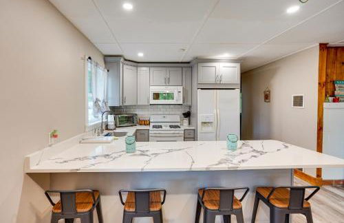 Monterey Haven Less Than half Mi to Lake Garfield with Kayaks - Foto 7