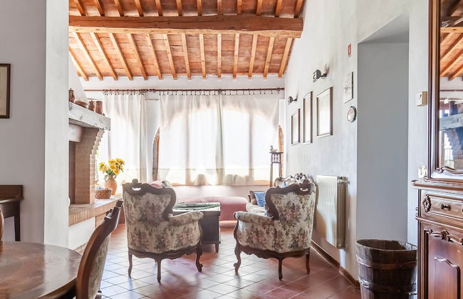 Scenic Farmhouse in Peccioli with Swimming Pool near Lakes - Foto 14