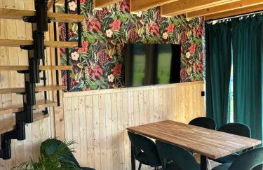 Villa Jungle House - Mazury - Foto 4