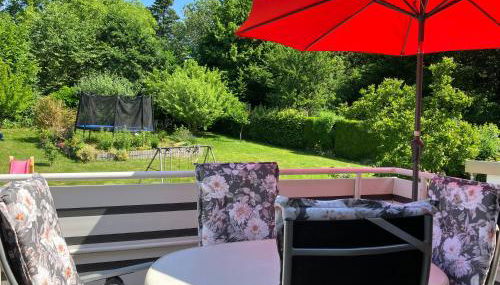 Ferienwohnung im Grünen mit Balkon - Foto 2