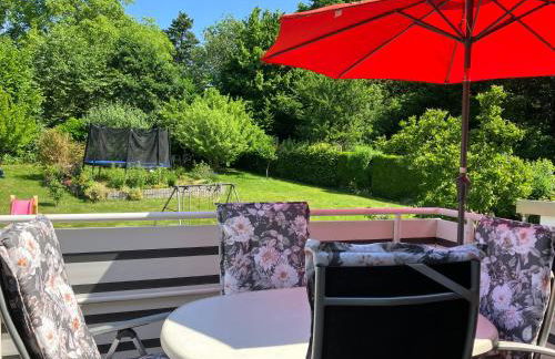 Ferienwohnung im Grünen mit Balkon - Foto 2