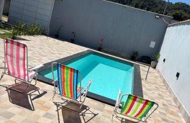 Lar Angrense - casa com piscina - Foto 48