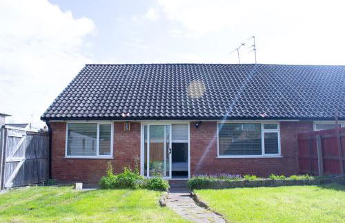 Cosy 3Bed Bungalow in West Kirby, Free Parking - Foto 23