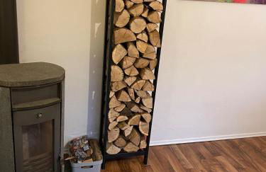 Ruhiges Häuschen am Wald mit Kamin, Terrasse - Foto 38