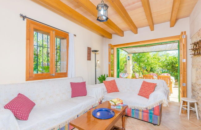 Sa Mata - Villa With Private Pool In Campanet - Foto 23