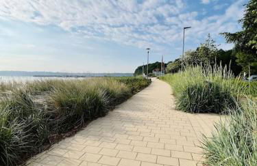 `Kapitänslounge` vollsanierte Fewo mit Blick auf die Flensburger Förde - Foto 37