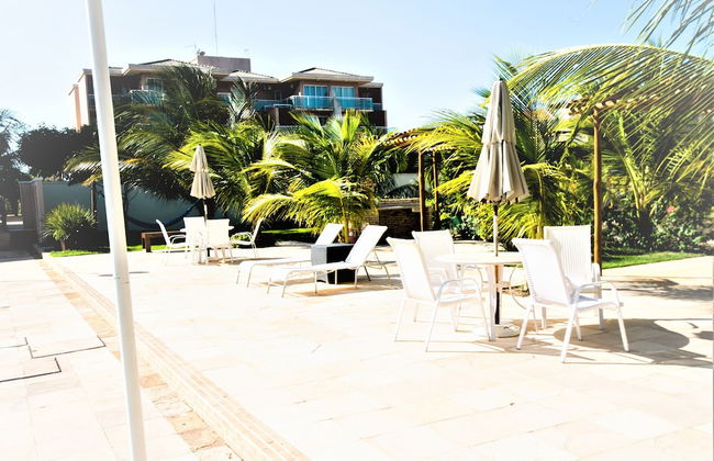 BEACH PARK PALM - COBERTURA LUXO - Photo 55