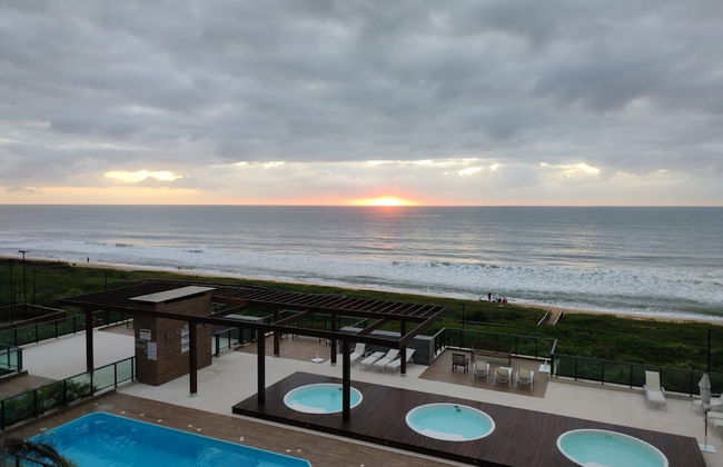 Apto Brilho do Sol - Barra Velha - SC - Foto 18