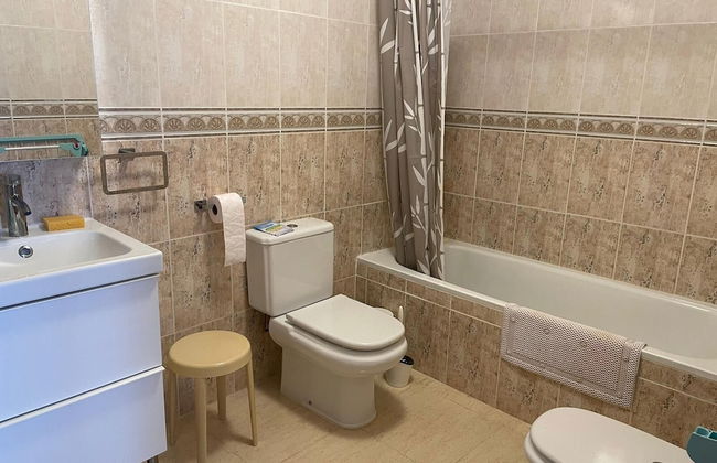 Cuatro Plumas Apart -3 Beds en Puerto de Mazarron - Foto 17