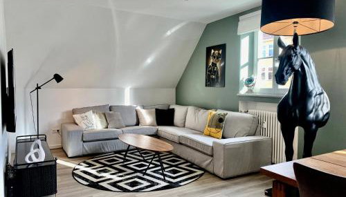 Stylisches City-Apartment - ruhig & zentral - Foto 3