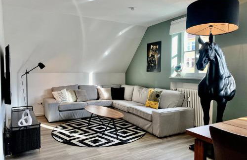 Stylisches City-Apartment - ruhig & zentral - Foto 3