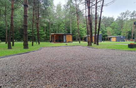 "Las po pas" domki na Roztoczu - Horyniec-Zdrój - Foto 7