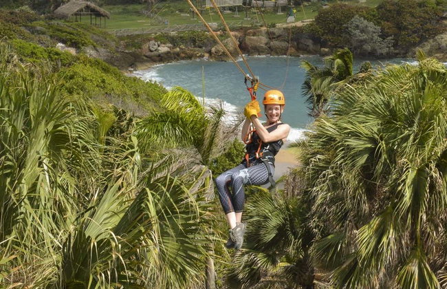 Excursion au parc Coconut Cove - Photo 3