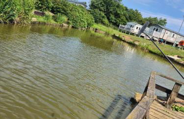 8 Berth Caravan at Blue Dolphin East coast - Foto 9