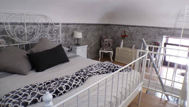 Astra Wi-fi Studio Apartment in the Historic Center - Foto 4, Habitación