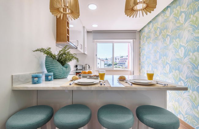 Beachside Getaway Near Paço De Arcos Train Station - Foto 1