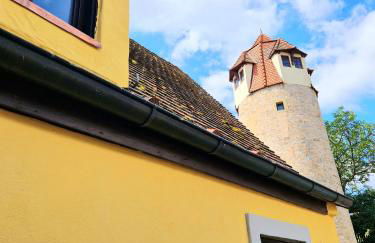Ferienhaus am hohen Turm in Sulzfeld am Main - Foto 27